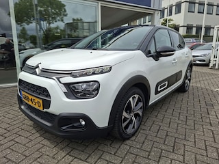 Citroën C3 1.2 PureTech Shine / navigatie / camera / automaat / car play / cruise control / stoelverwarming / dab