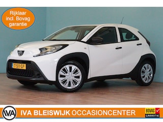 Toyota Aygo 1.0 VVT-i MT | APPCONNECT | AIRCO | CAMERA | ADAP CRUISE | LANE-ASSIST |