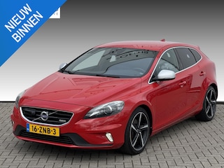 Volvo V40 1.6 T4 R-Design NL-AUTO | LEDER | NAVI | R-DESIGN