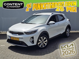 Kia Stonic 1.0 T-GDi MHEV 100pk DynamicPlusLine