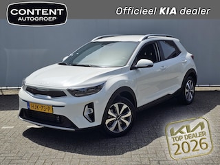 Kia Stonic 1.0 T-GDi MHEV 100pk DynamicPlusLine