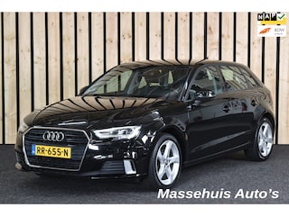 Audi A3 Sportback 1.0 TFSI Sport Lease Edition 153dkm 2e eig. Navi Cruise Airco Dealerauto Nwe APK
