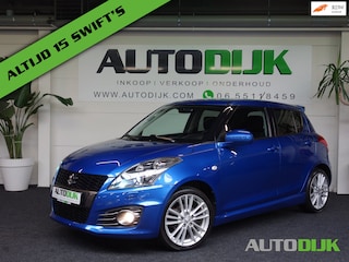 Suzuki Swift 1.6 Sport Xenon |*Carplay |6 STUKS |Nieuwstaat