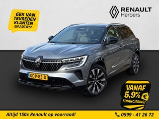 Renault Austral 1.3 mild hybrid EDC Techno AUTOMAAT / TREKHAAK / ALL SEASON / PANORAMA / 360 CAMERA