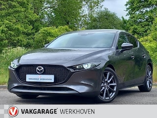 Mazda 3 2.0 e-SkyActiv-X M Hybrid 180pk AUTOMAAT Comfort Bose | 360 Camera