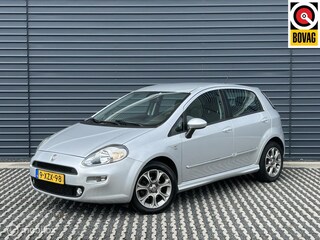 Fiat Punto Evo 0.9 TwinAir Street