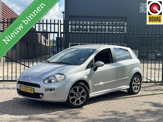 Fiat Punto Evo 0.9 TwinAir Street