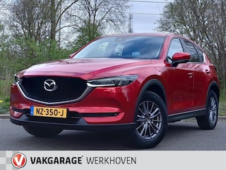 Mazda CX-5 2.0 SkyActiv-G 165 TS+ | AUTOMAAT | Camera | Carplay
