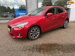 Mazda 2 1.5 Skyactiv-G GT-M | Stoelverwarming | Clima | Navigatie
