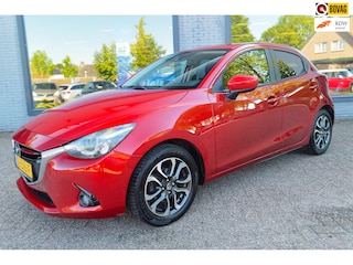 Mazda 2 1.5 Skyactiv-G GT-M | Stoelverwarming | Clima | Navigatie