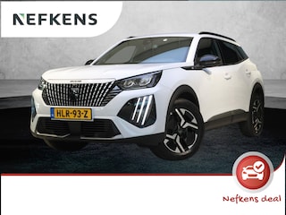 Peugeot 2008 SUV EV Allure Avantage 54 kWh 156pk | Camera | Dodehoekbewaking | Adaptive Cruise Control