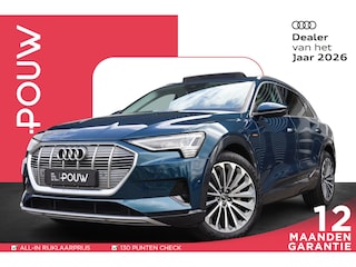 Audi e-Tron 55 quattro 408pk Business edition Plus 95 kWh | Panoramadak | Achteruitrijcamera