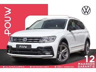 Volkswagen Tiguan 2.0 TDI 150pk DSG Highline Business R-line 7p. | Panoramadak | Trekhaak | Navigatie | PDC | Stoelverwarming