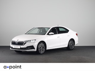 Skoda Octavia Ambition 1.0 e-TSI 110pk DSG-7 | Navigatie | Park Assist | Stoelverwarming | Led verlichting | 17 inch zwarte velgen | Verlengde garantie