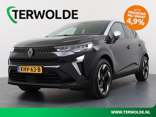 Renault Captur techno full hybrid E-Tech 160 | Google Navigatie | Parkeercamera | Climate Control |