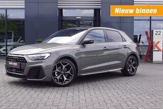 Audi A1 Sportback 35 TFSI S-Tronic S-Line 150pk / 18 Inch LM/ Navi / Camera / LED/ ACC