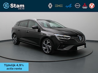 Renault Mégane Estate Plug-In Hybrid R.S. Line 160pk Head-Up | Camera | Adapt. Cruise | Parkeersens. v+a | Stoelverw.