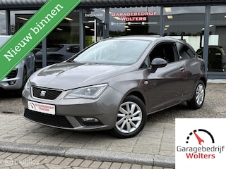 Seat Ibiza SC 1.2 TSI Style [alcantara] [xenon] autom.airco