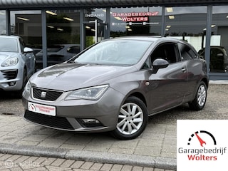 Seat Ibiza SC 1.2 TSI Style [alcantara] [xenon] autom.airco