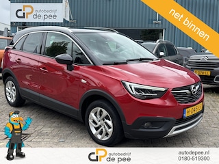 Opel Crossland X 1.2 Turbo Innovation GARANTIE/NW.DISTRI/CARPLAY/CLIMA/CRUISE/NAVI/PDC/LICHTMETAAL rijklaarprijs!