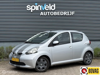 Toyota Aygo 1.0-12V - Elek pakket - Automaat -