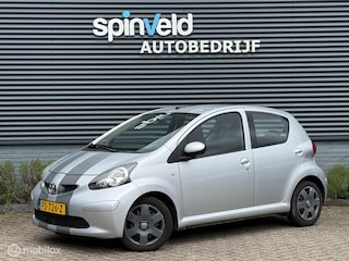 Toyota Aygo 1.0-12V - Elek pakket - Automaat -