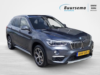 BMW X1 sDrive20i High Exec. | X-line | Sportinterieur | DAB | Bluetooth Tel | Navigatie | Led koplampen |