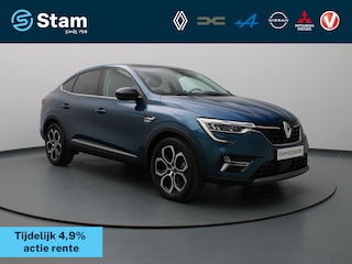 Renault Arkana E-Tech Hybrid Intens 145pk Camera | Adapt. Cruise | Parkeersens. v+a | Trekhaak