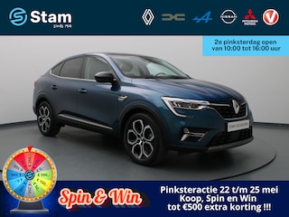 Renault Arkana E-Tech Hybrid Intens 145pk Camera | Adapt. Cruise | Parkeersens. v+a | Trekhaak