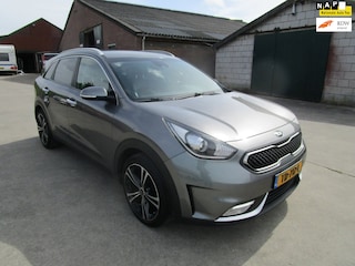 Kia Niro 1.6 GDi PHEV DynamicLine cam clima lm leer mooi