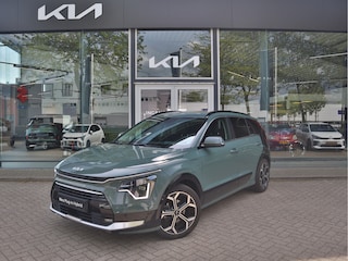 Kia Niro 1.6 GDi PHEV Plug-In-Hybrid ExecutiveLine Leder | Harman Kardon | Head-Up | Stoelventilatie | 18 inch | tot 10 jaar Garantie |