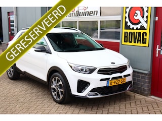 Kia Stonic 1.0 T-GDi MHEV GT-Line O.a: Navi, Clima, Cruise, PDC, Camera, Stoelverw, Etc. All-in prijs!