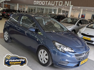 Opel Corsa 1.2 EcoFlex Selection Airco, Cruise Control, Stuurbekrachtiging