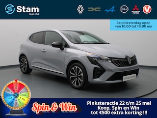 Renault Clio E-Tech Full Hybrid techno 145pk Camera | Cruise | Navi | Parkeersens. achter
