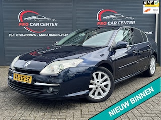Renault Laguna 2.0 16V T Dynamique AUT | CRUISE | KEYLESS| CLIMATE | PDC | XENON | NAVI| EL.RAMEN | NAP | APK | LMV
