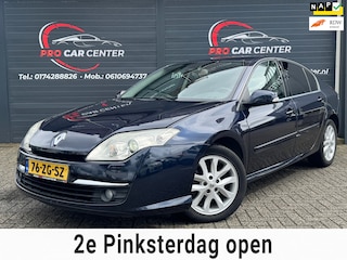 Renault Laguna 2.0 16V T Dynamique AUT | CRUISE | KEYLESS| CLIMATE | PDC | XENON | NAVI| EL.RAMEN | NAP | APK | LMV