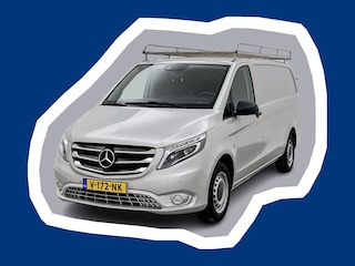 Mercedes-Benz Vito 114 CDI Lang Automaat Led Navigatie Imperiaal Camera Trekhaak
