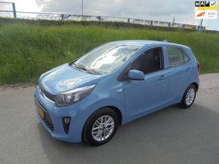 Kia Picanto 1.0 Benzine Automaat airco lmv camera 46.000km eerste eigenaar