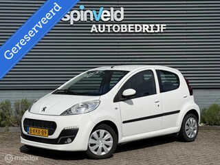 Peugeot 107 1.0 Active - Led - Airco - Dealer onderhouden -