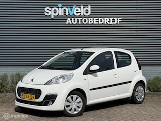 Peugeot 107 1.0 Active - Led - Airco - Dealer onderhouden -