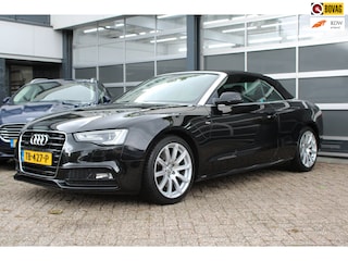 Audi A5 Cabriolet 2.0 TFSI quattro Sport Edition Open Days