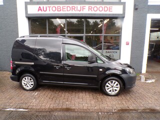 Volkswagen Caddy 1.6 TDI AIRCO, STOELVERWARMING,TREKHAAK !!!