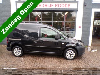 Volkswagen Caddy 1.6 TDI AIRCO, STOELVERWARMING,TREKHAAK !!!