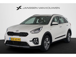 Kia Niro 1.6 GDi DynamicLine Achteruitrijcamera Apple CarPlay