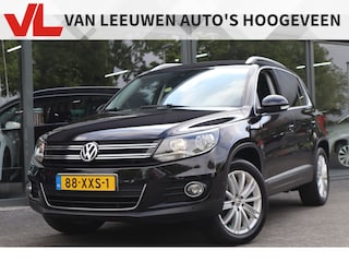 Volkswagen Tiguan 1.4 TSI Sport&Style | Nieuw binnen | RIJKLAAR | NAP | Trekhaak
