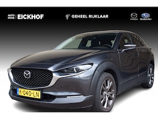 Mazda CX-30 2.0 e-SkyActiv-X M Hybrid Luxury - Sunroof - Trekhaak - Dealer onderhouden