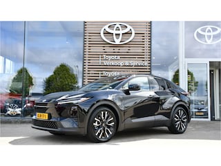 Toyota C-HR First Edition 77 kWh automaat 224pk | 20" Lichtmetalen velgen | Elektrische kofferbak | Snel leverbaar |