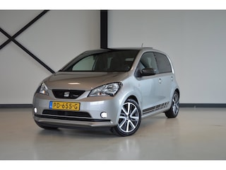 Seat Mii 1.0 FR Connect|Airco|Cruise Controle|PDC|Origineel NL|Panorama dak