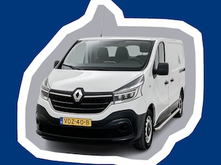Renault Trafic 1.6 dCi 95 T29 L1H1 Comfort Schuifdeur L+R Led koplampen Navigatie Trekhaak Cruise control