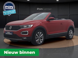 Volkswagen T-Roc 1.5 TSI Style | Camera | Side Assist | Stoelverwarming | Navigatie | ACC | 17'' |